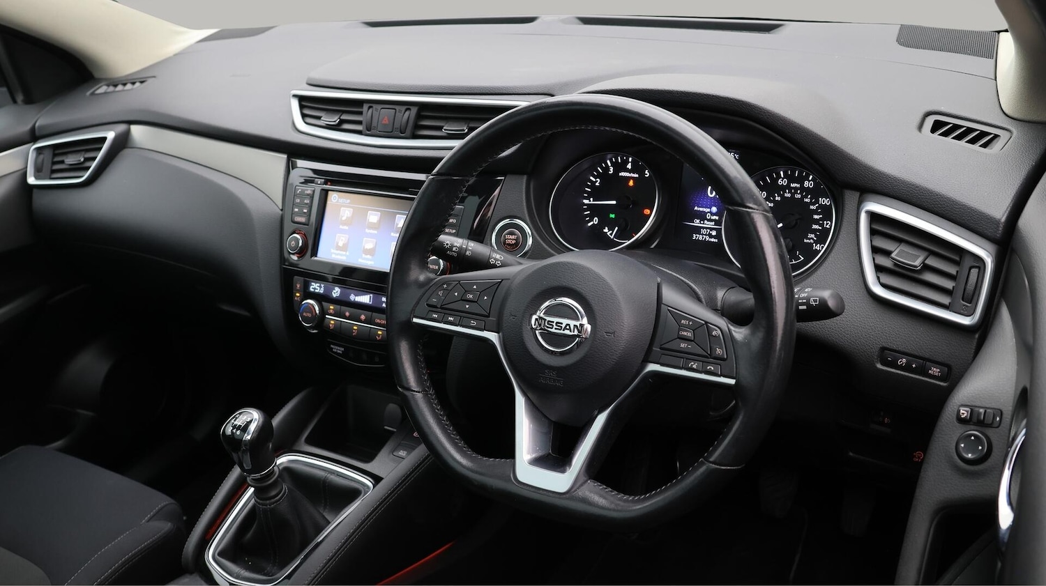 Used Nissan Qashqai 2017 for sale - 76512084: Photo 10