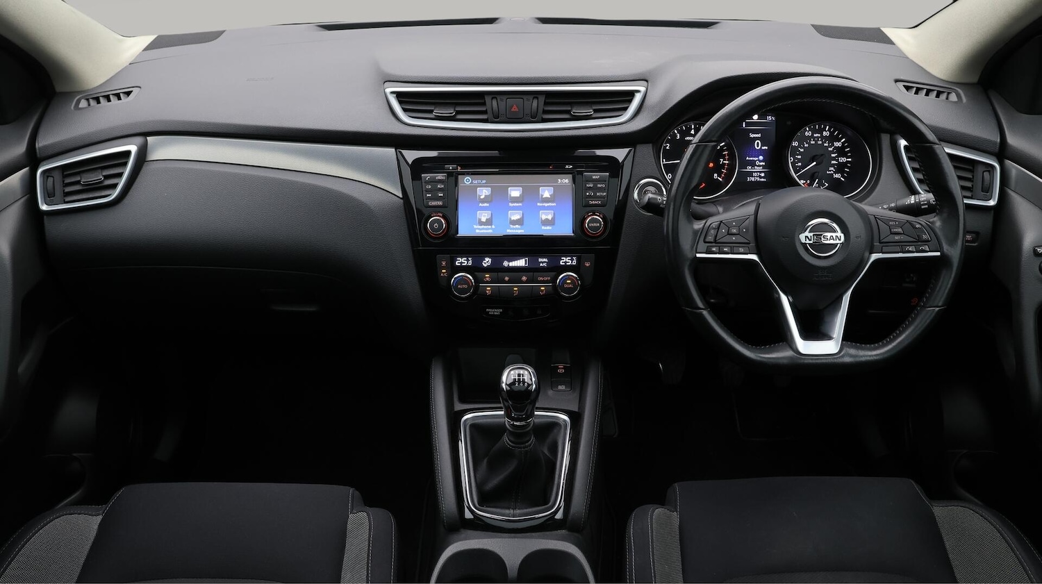 Used Nissan Qashqai 2017 for sale - 76512084: Photo 14