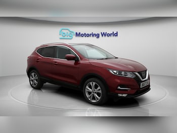 Used Nissan Qashqai 2017 for sale - 76512084: Photo