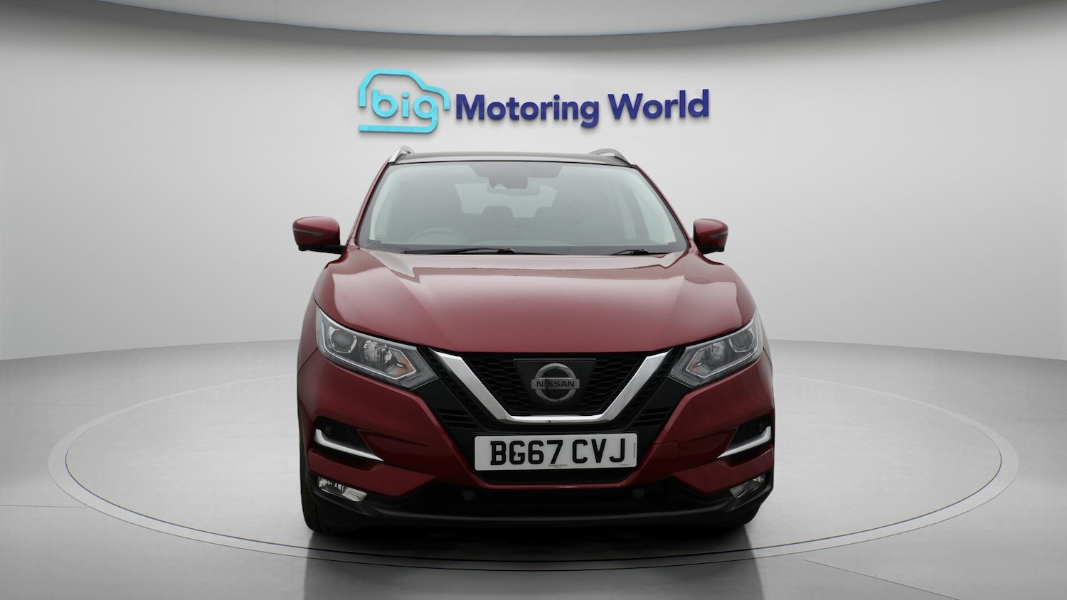 Used Nissan Qashqai 2017 for sale - 76512084: Photo 3