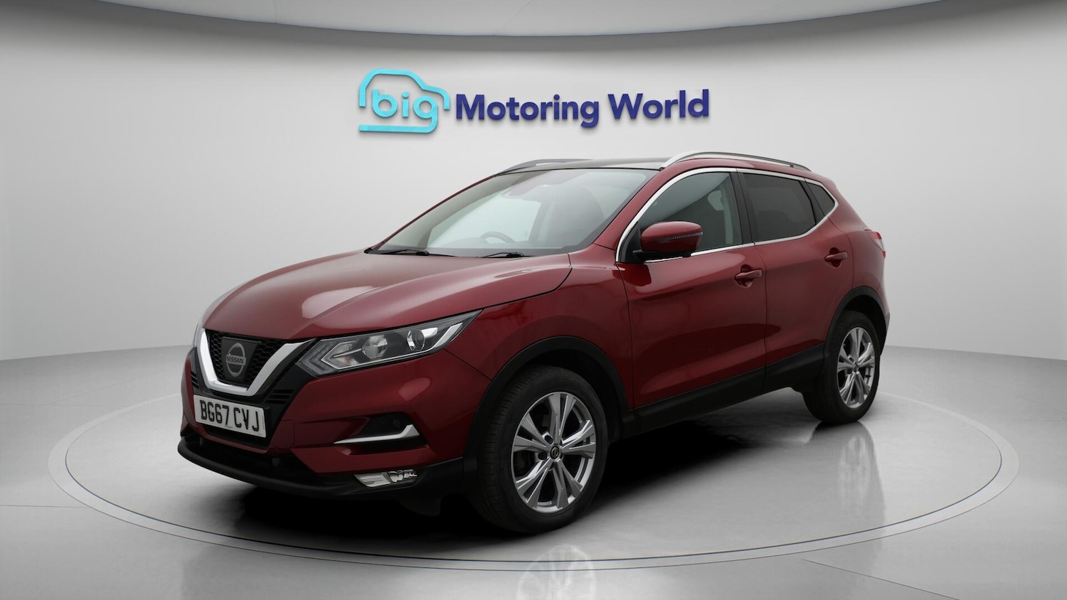 Used Nissan Qashqai 2017 for sale - 76512084: Photo 4