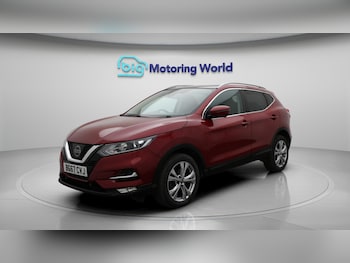 Used Nissan Qashqai 2017 for sale - 76512084: Photo