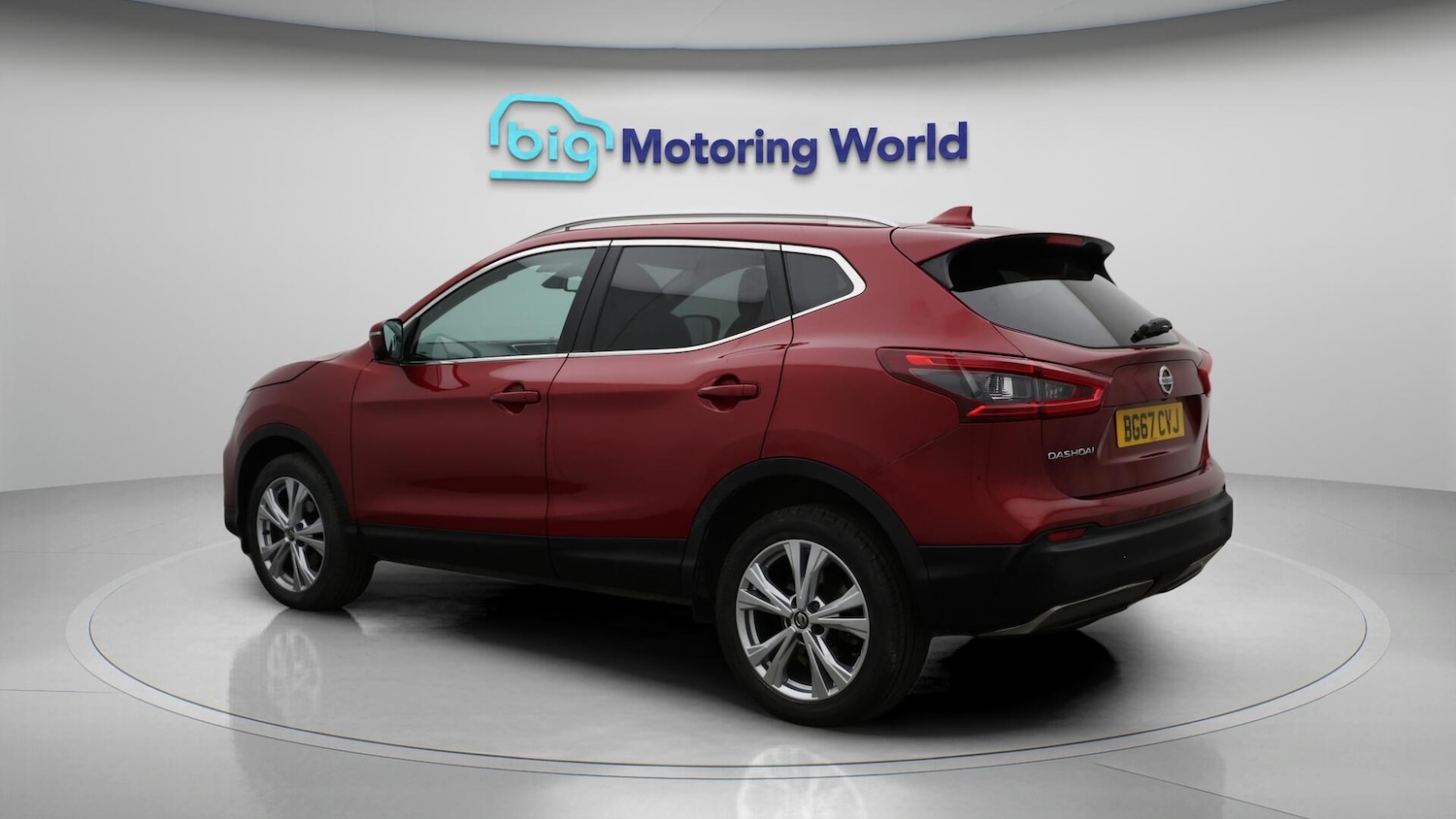 Used Nissan Qashqai 2017 for sale - 76512084: Photo 6