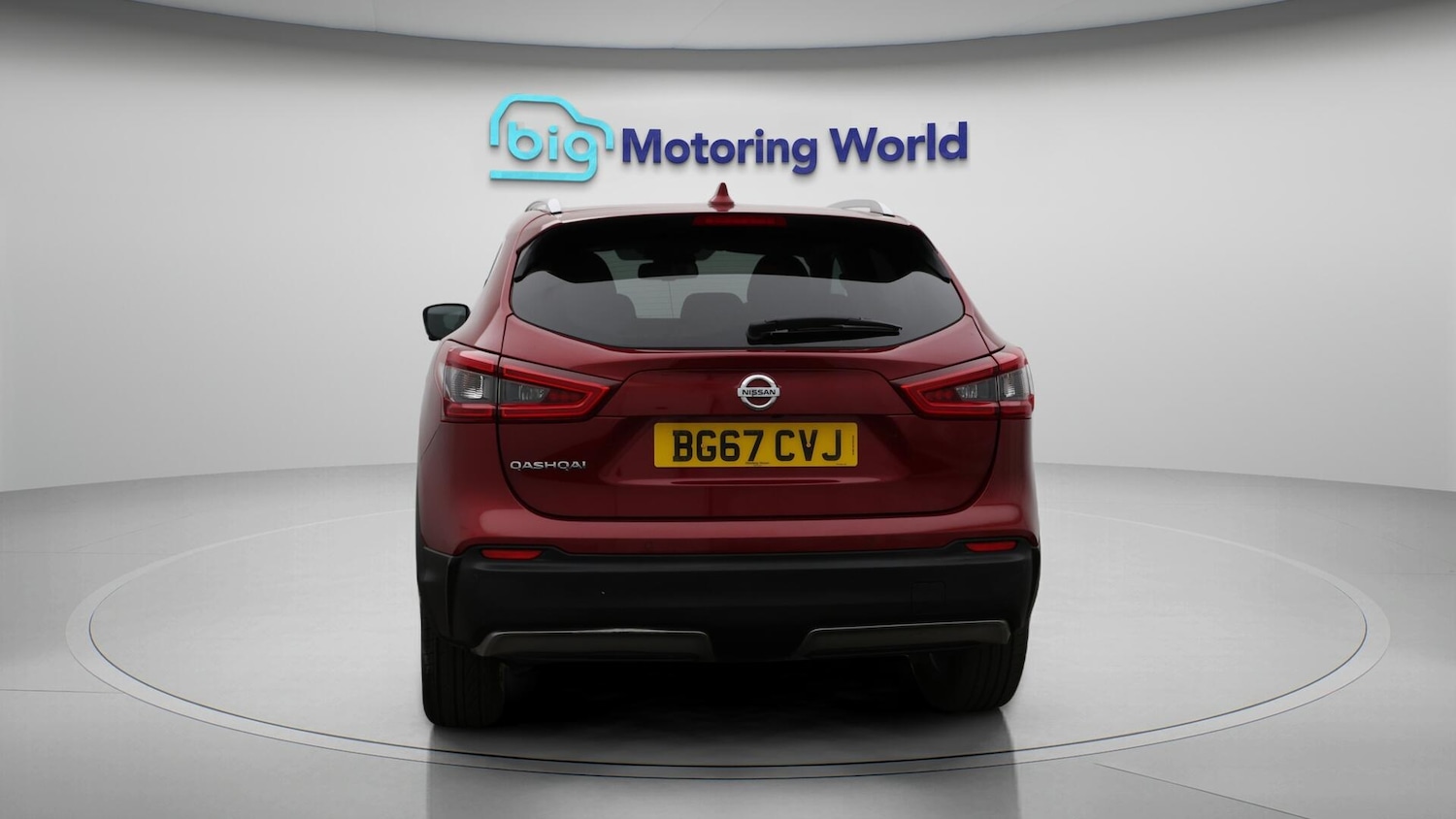 Used Nissan Qashqai 2017 for sale - 76512084: Photo 7