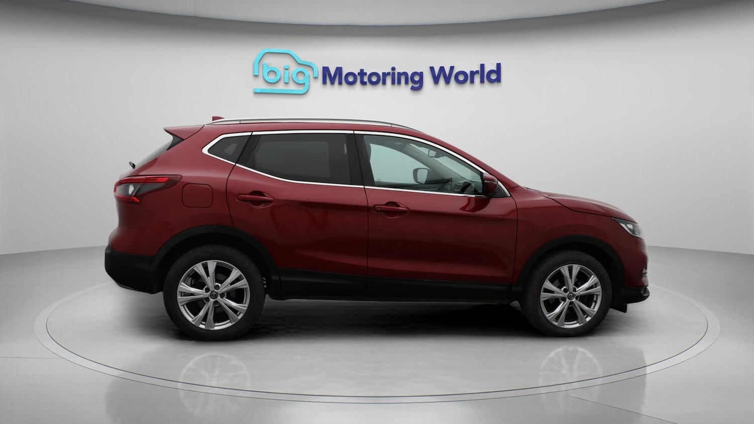 Used Nissan Qashqai 2017 for sale - 76512084: Photo 9