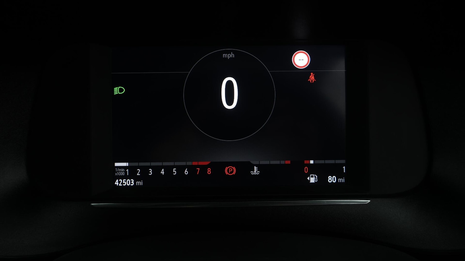 Used Vauxhall Corsa 2021 for sale - 76538629: Photo 11