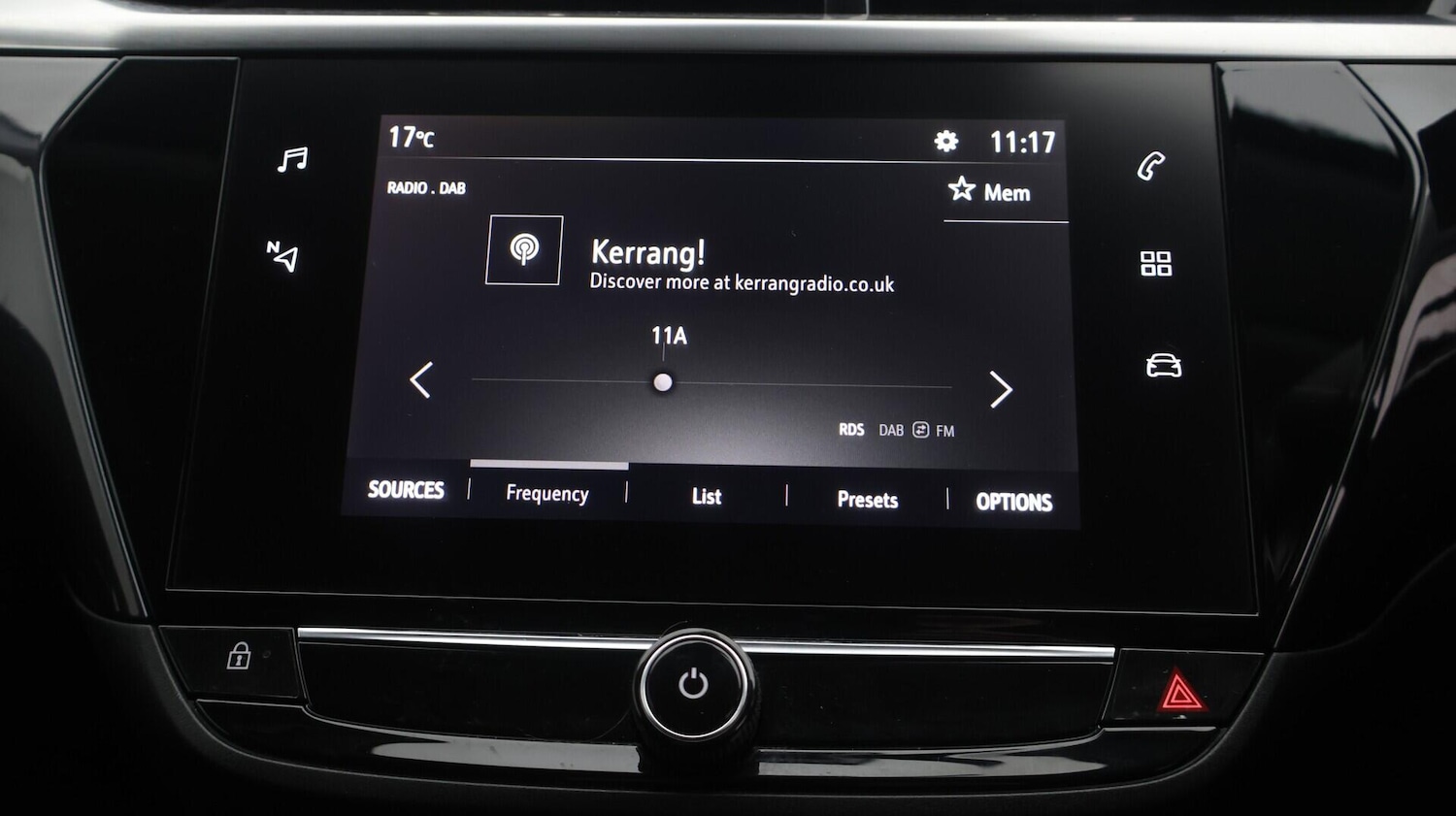 Used Vauxhall Corsa 2021 for sale - 76538629: Photo 12