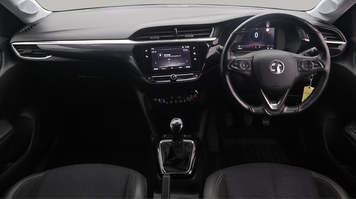 Used Vauxhall Corsa 2021 for sale - 76538629: Photo 14