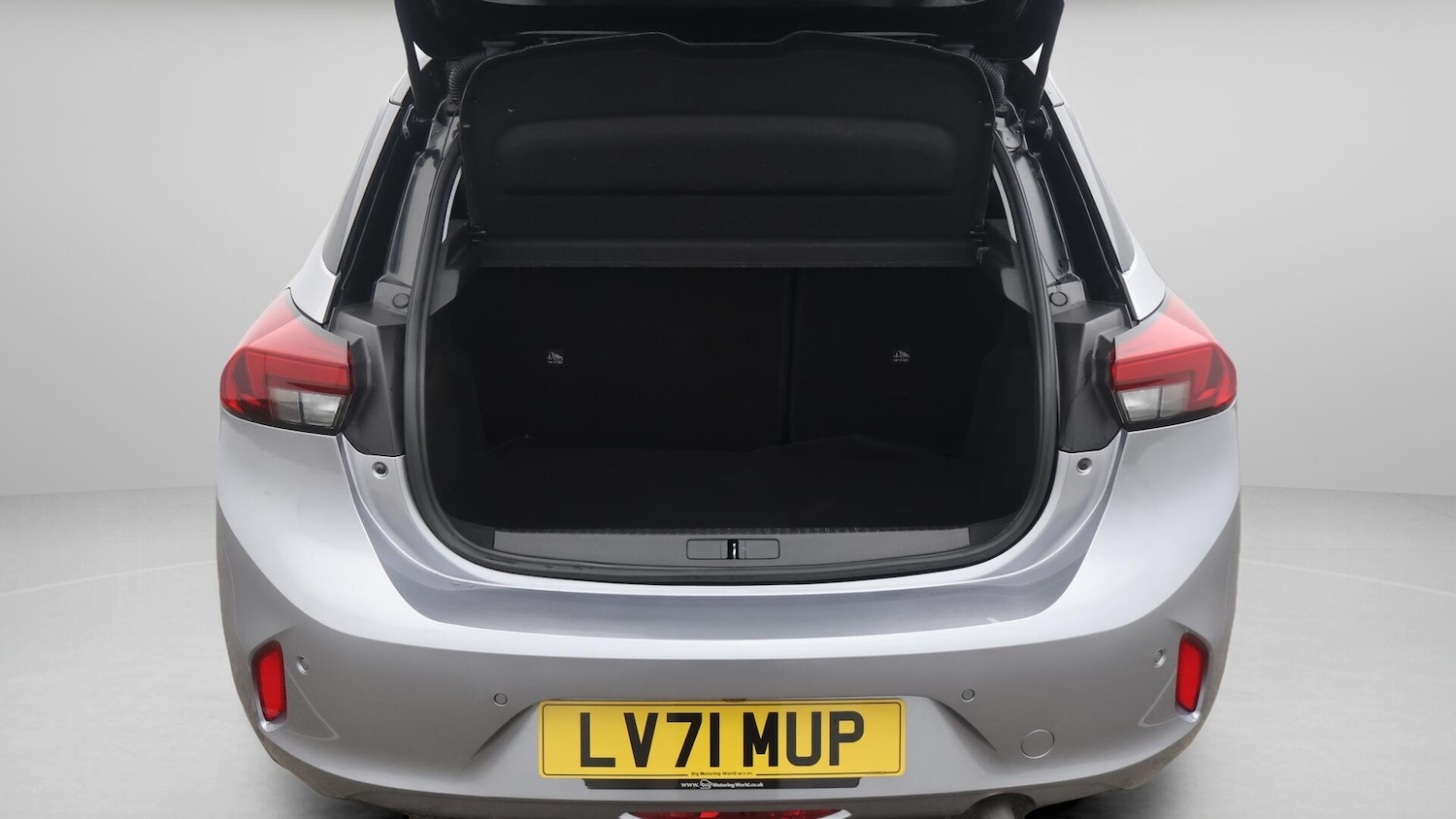 Used Vauxhall Corsa 2021 for sale - 76538629: Photo 18