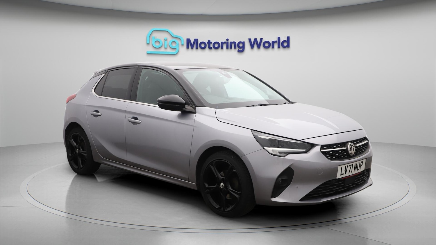 Used Vauxhall Corsa 2021 for sale - 76538629: Photo 2