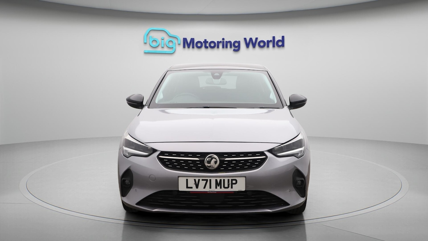 Used Vauxhall Corsa 2021 for sale - 76538629: Photo 3