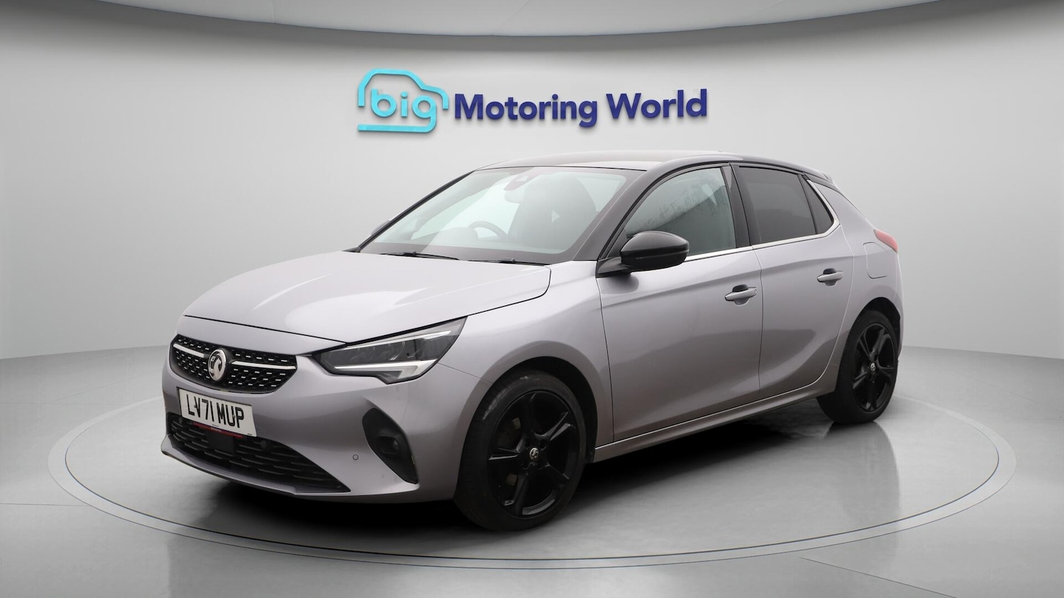 Used Vauxhall Corsa 2021 for sale - 76538629: Photo 4