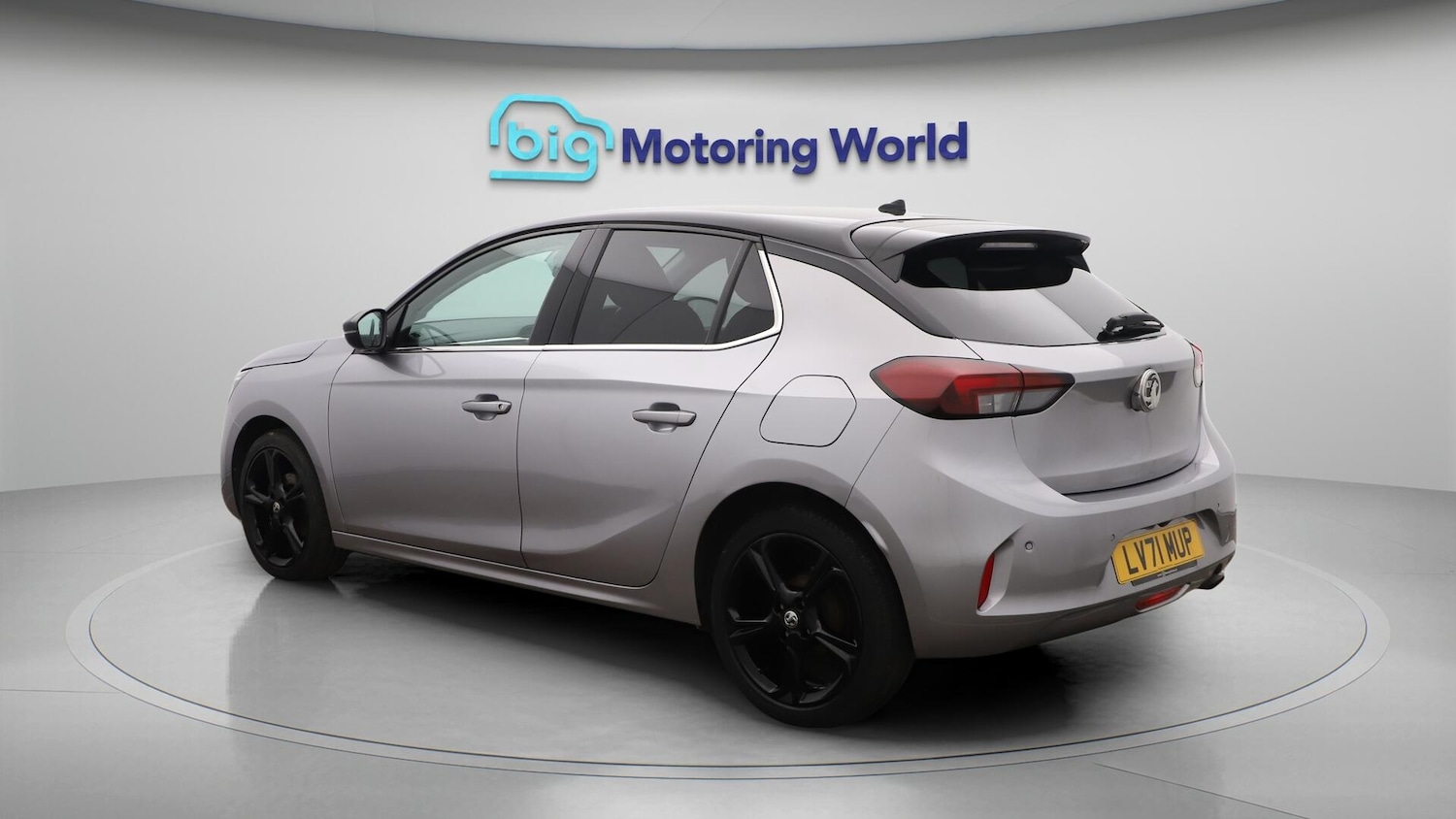 Used Vauxhall Corsa 2021 for sale - 76538629: Photo 6