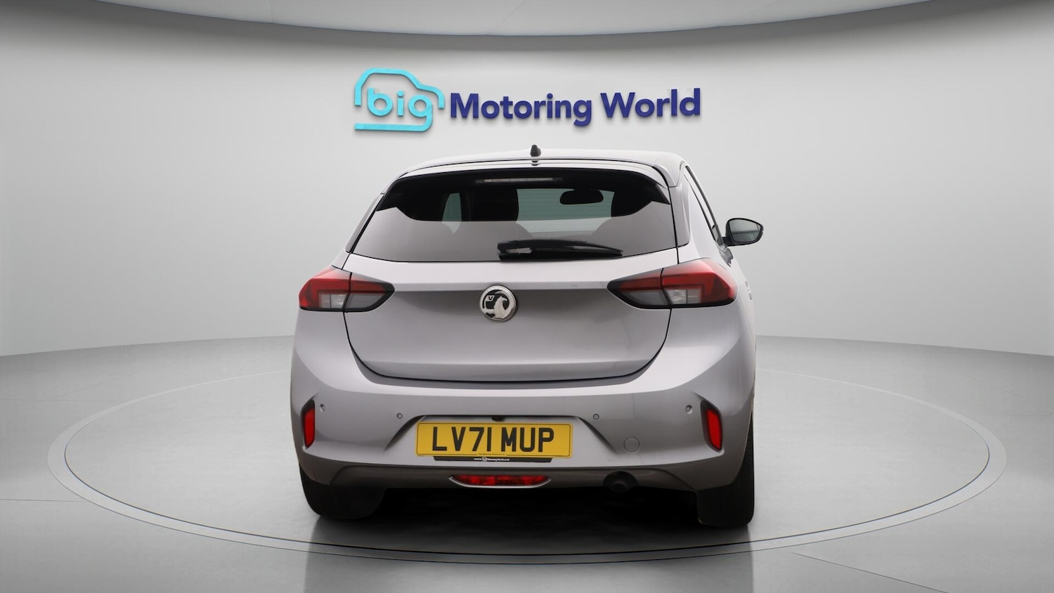 Used Vauxhall Corsa 2021 for sale - 76538629: Photo 7