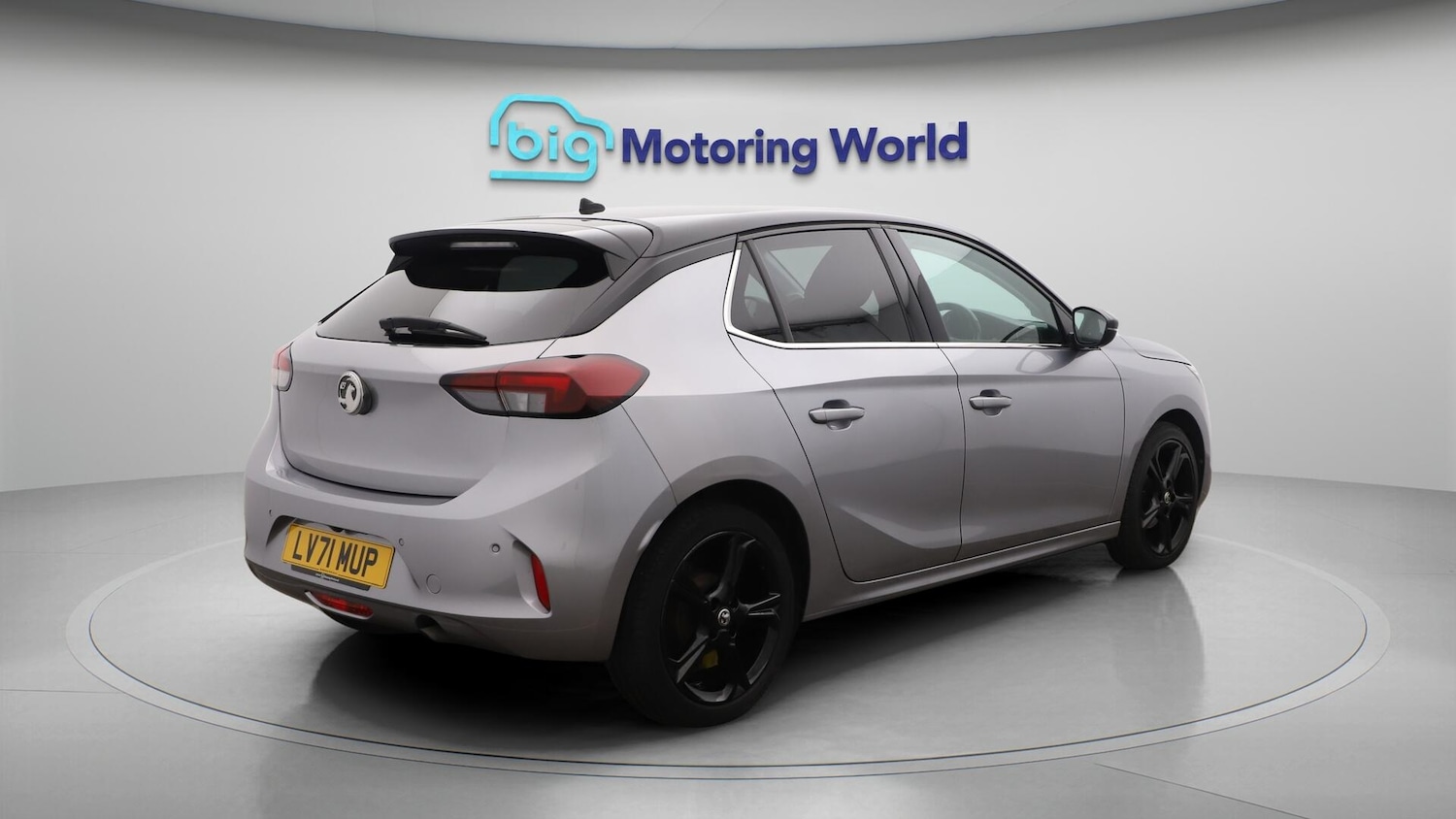 Used Vauxhall Corsa 2021 for sale - 76538629: Photo 8