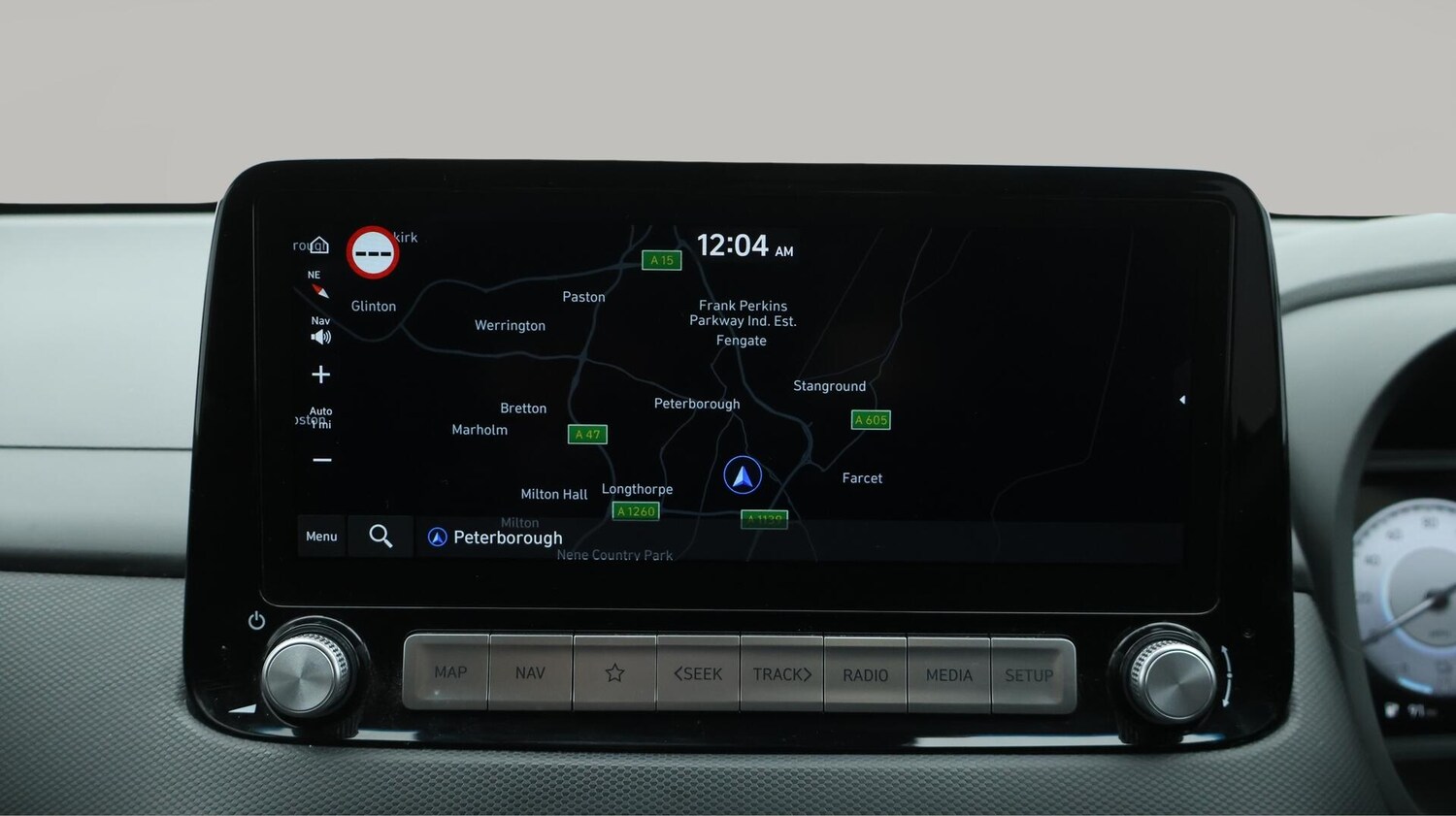 Vehicle 12