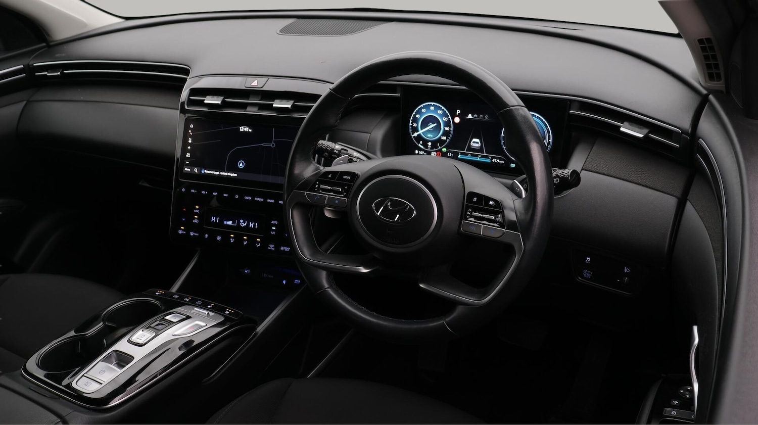 Used Hyundai TUCSON 2022 for sale - 76656973: Photo 10