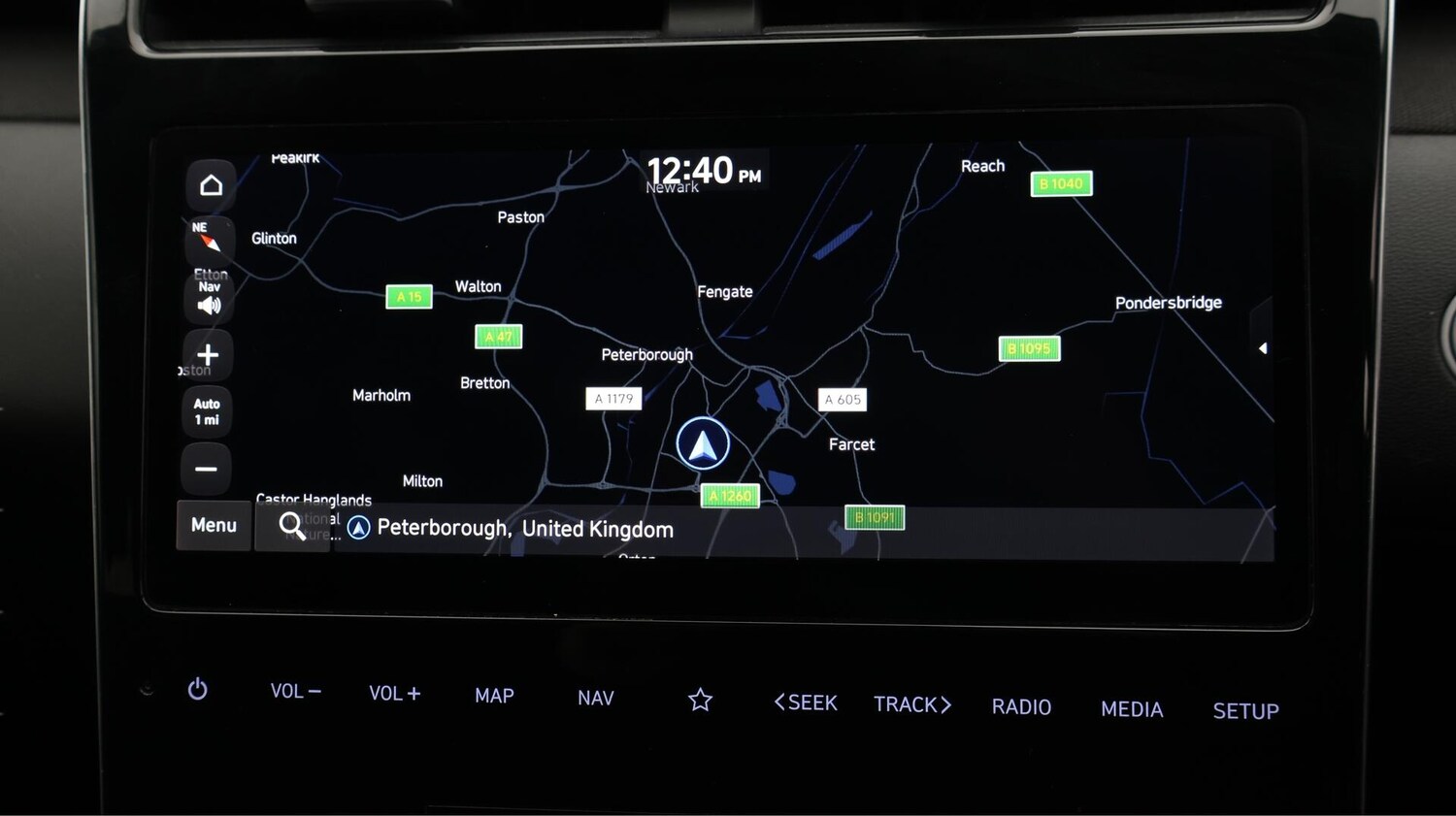 Used Hyundai TUCSON 2022 for sale - 76656973: Photo 12