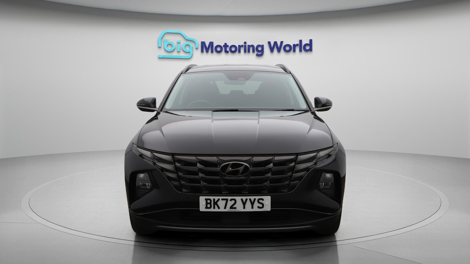 Used Hyundai TUCSON 2022 for sale - 76656973: Photo 3