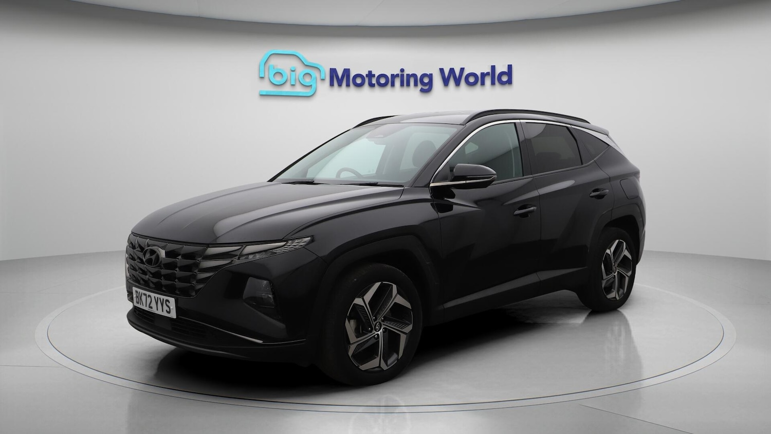 Used Hyundai TUCSON 2022 for sale - 76656973: Photo 4