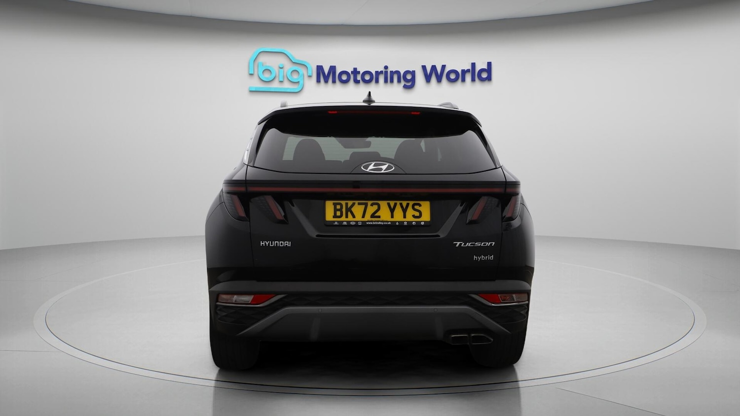 Used Hyundai TUCSON 2022 for sale - 76656973: Photo 7