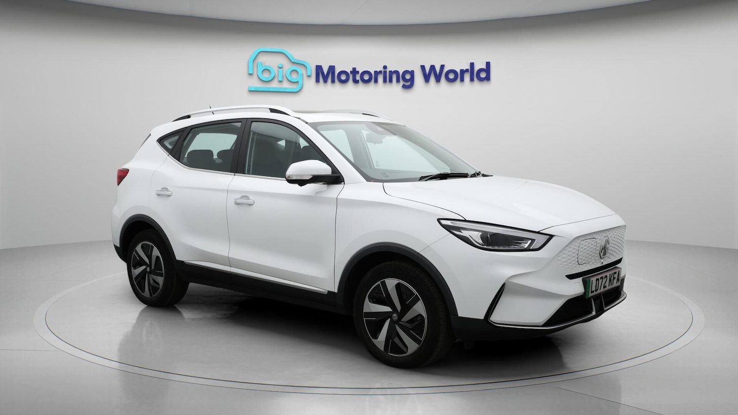 Used MG MG ZS 2022 for sale - 76701840: Photo 2