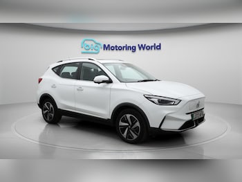 Used MG MG ZS 2022 for sale - 76701840: Photo