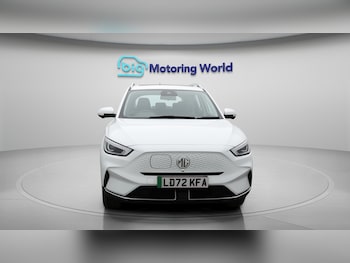 Used MG MG ZS 2022 for sale - 76701840: Photo