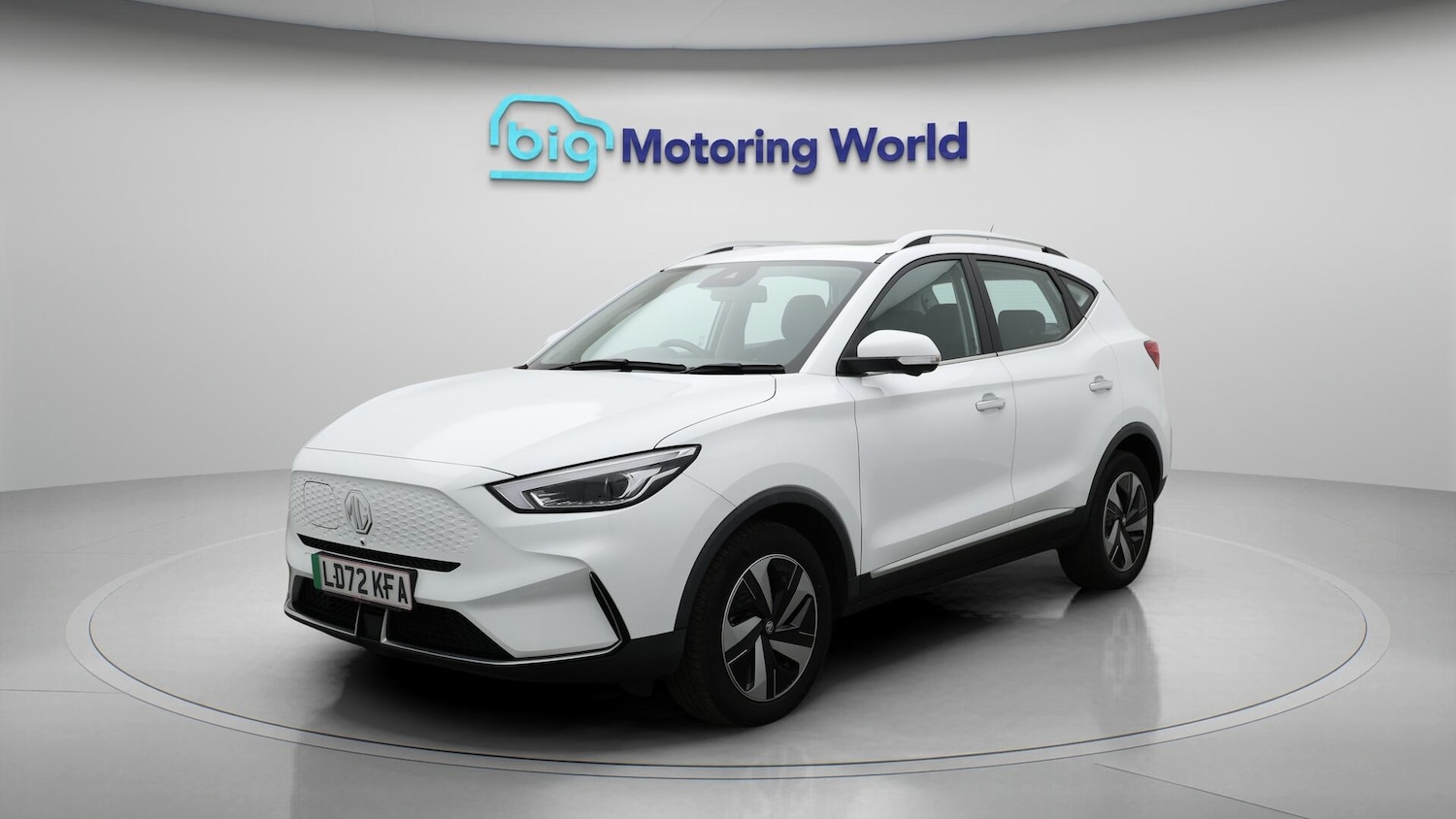 Used MG MG ZS 2022 for sale - 76701840: Photo 4