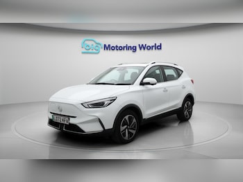 Used MG MG ZS 2022 for sale - 76701840: Photo