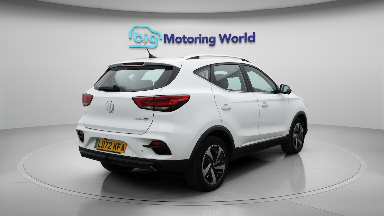 Used MG MG ZS 2022 for sale - 76701840: Photo 8