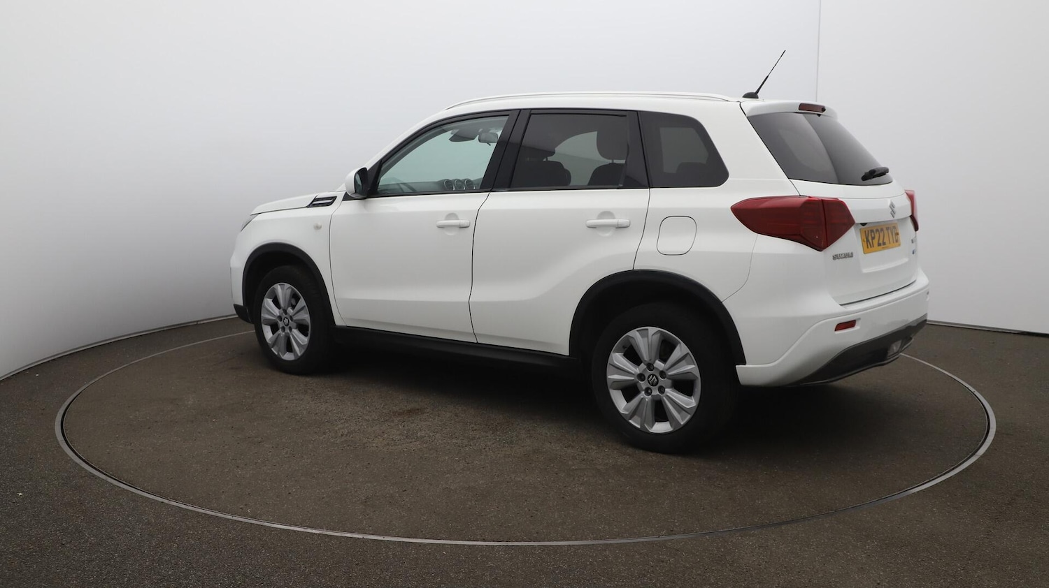 Vehicle 36