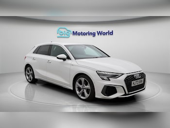 Audi A3 feature image