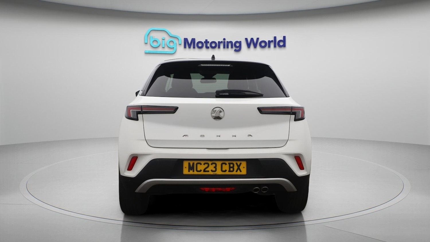 Used Vauxhall Mokka 2023 for sale - 76326193: Photo 7