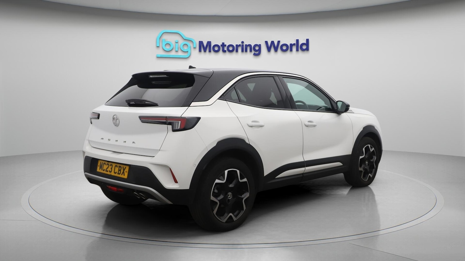 Used Vauxhall Mokka 2023 for sale - 76326193: Photo 8