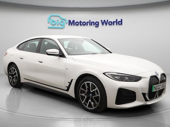 BMW - i4