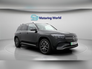 Used Mercedes-Benz EQB 2023 for sale - 79327626: Photo