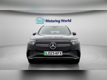 Used Mercedes-Benz EQB 2023 for sale - 79327626: Photo