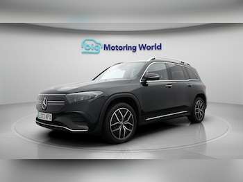 Used Mercedes-Benz EQB 2023 for sale - 79327626: Photo