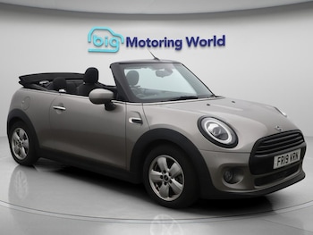2019 (19) - 1.5 Cooper Classic II 2dr Auto