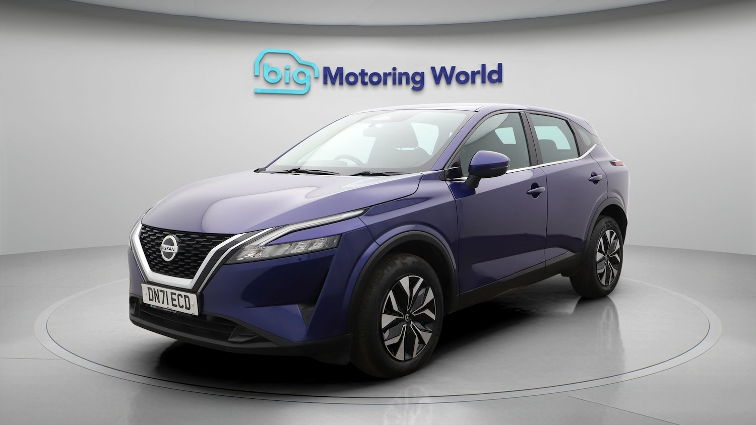 Used Nissan Qashqai for sale - 78107914: Photo 3