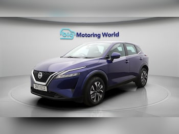 Used Nissan Qashqai 2022 for sale - 78107914: Photo