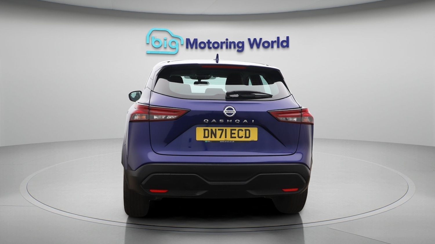 Used Nissan Qashqai for sale - 78107914: Photo 6