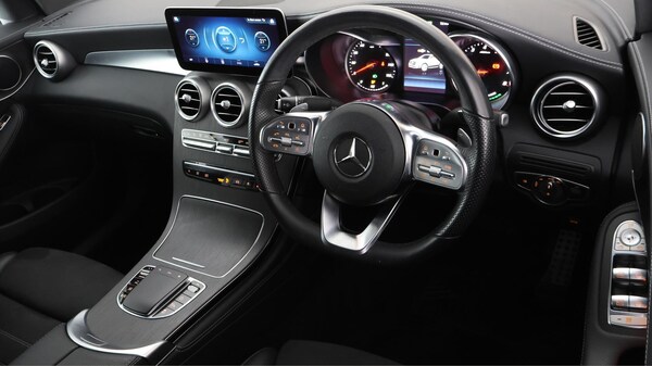 Used Mercedes-Benz GLC 2020 for sale - 76251138: Photo 10