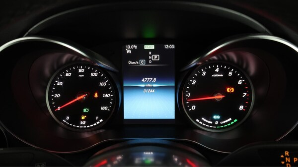 Used Mercedes-Benz GLC 2020 for sale - 76251138: Photo 11