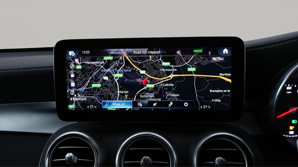 Used Mercedes-Benz GLC 2020 for sale - 76251138: Photo 12