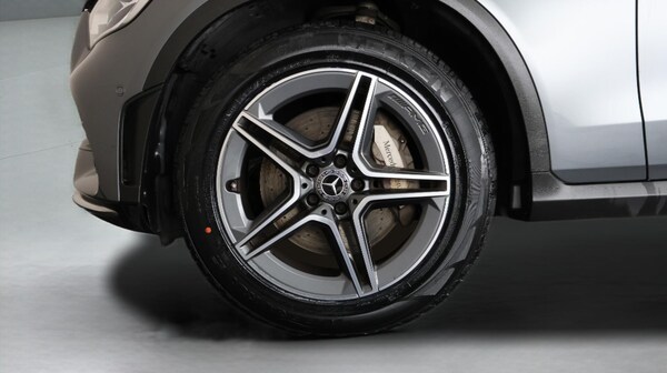 Used Mercedes-Benz GLC 2020 for sale - 76251138: Photo 19