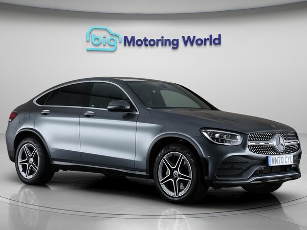 Used Mercedes-Benz GLC 2020 for sale - 76251138: Photo 1