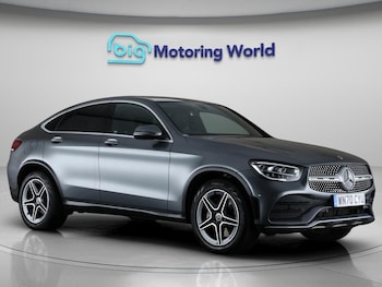 2020 (70) - GLC 300 4Matic AMG Line 5dr 9G-Tronic