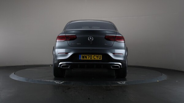 Used Mercedes-Benz GLC 2020 for sale - 76251138: Photo 36